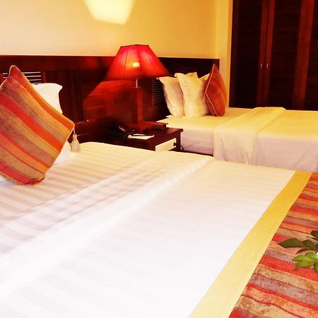 Paradise Angkor Villa Hotel Siem Reap Luaran gambar