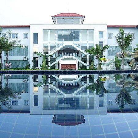 Paradise Angkor Villa Hotel Siem Reap Luaran gambar