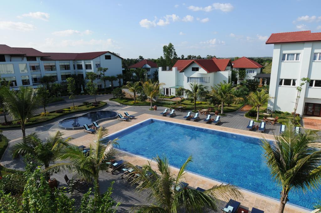 Paradise Angkor Villa Hotel Siem Reap Luaran gambar