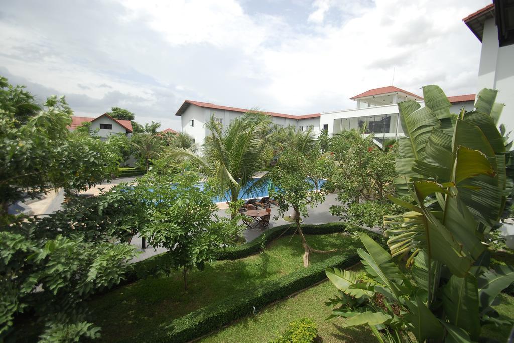 Paradise Angkor Villa Hotel Siem Reap Luaran gambar