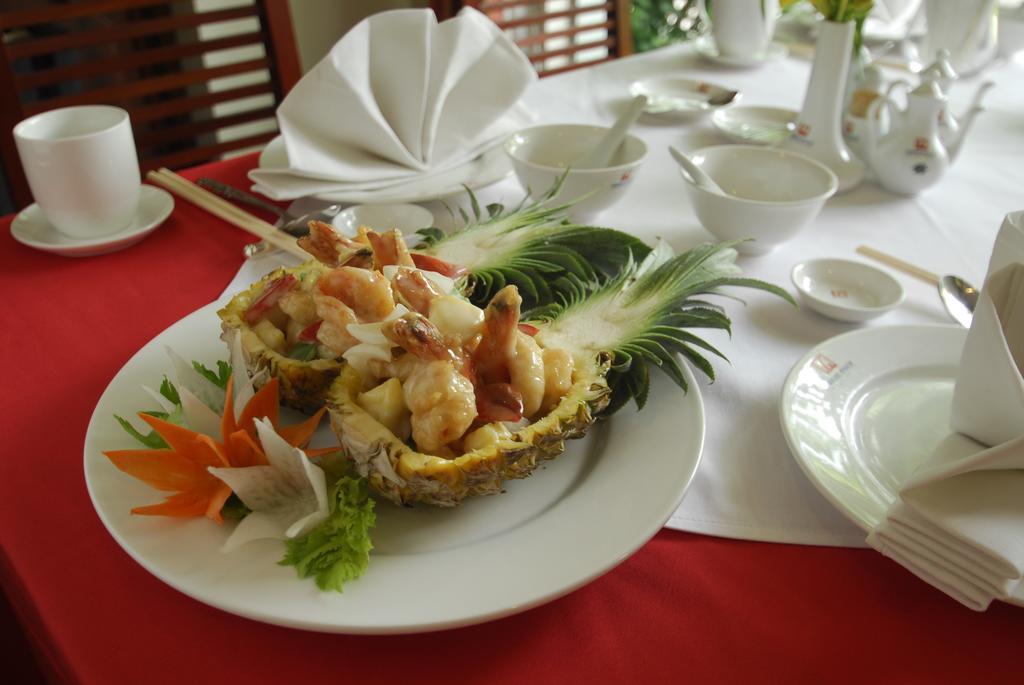 Paradise Angkor Villa Hotel Siem Reap Luaran gambar