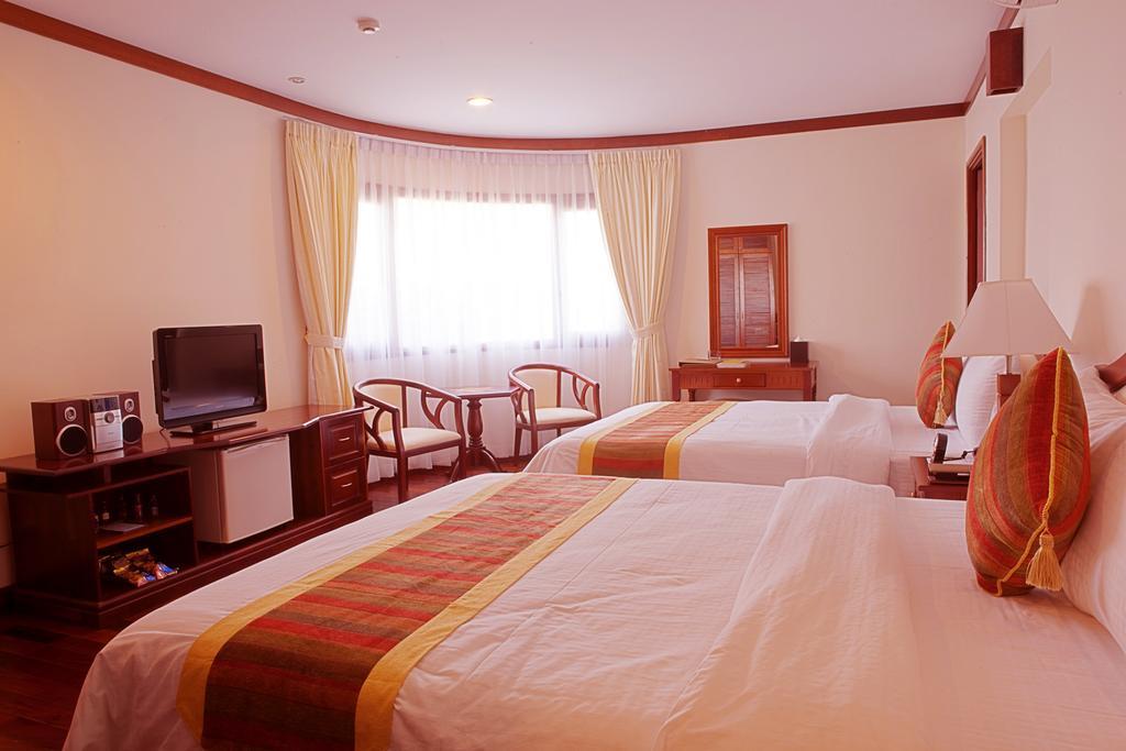 Paradise Angkor Villa Hotel Siem Reap Luaran gambar