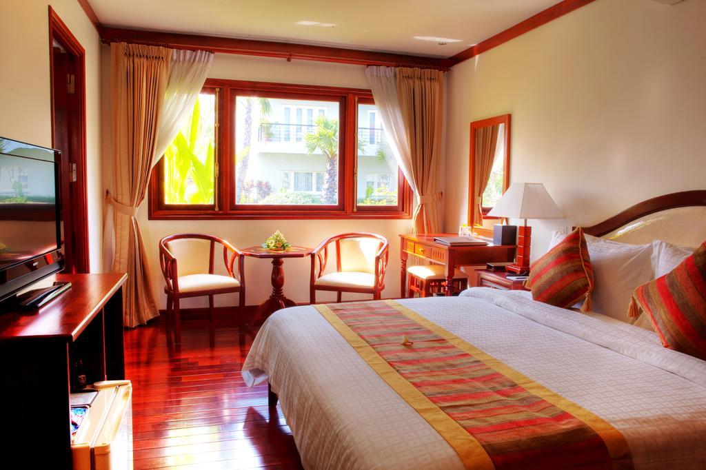 Paradise Angkor Villa Hotel Siem Reap Luaran gambar
