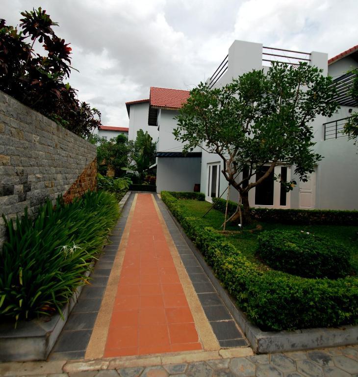 Paradise Angkor Villa Hotel Siem Reap Luaran gambar