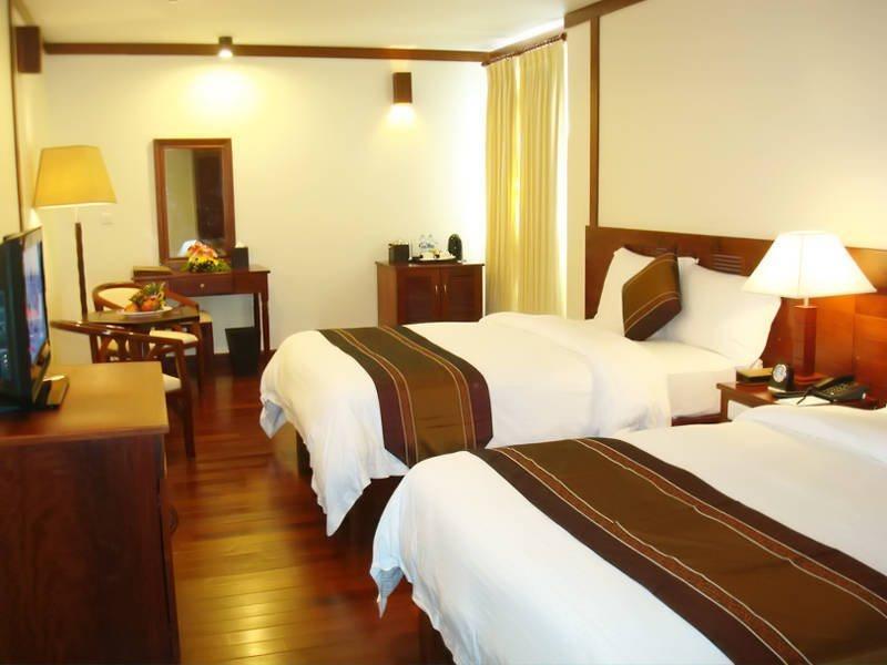 Paradise Angkor Villa Hotel Siem Reap Bilik gambar