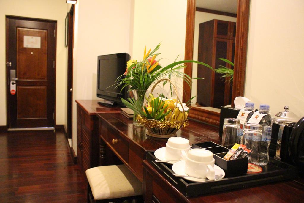 Paradise Angkor Villa Hotel Siem Reap Luaran gambar