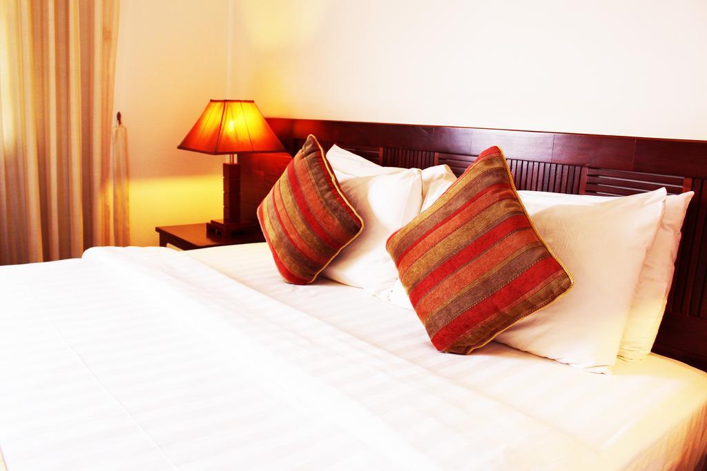 Paradise Angkor Villa Hotel Siem Reap Luaran gambar