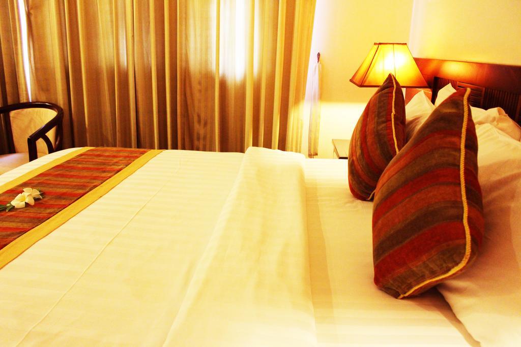 Paradise Angkor Villa Hotel Siem Reap Luaran gambar