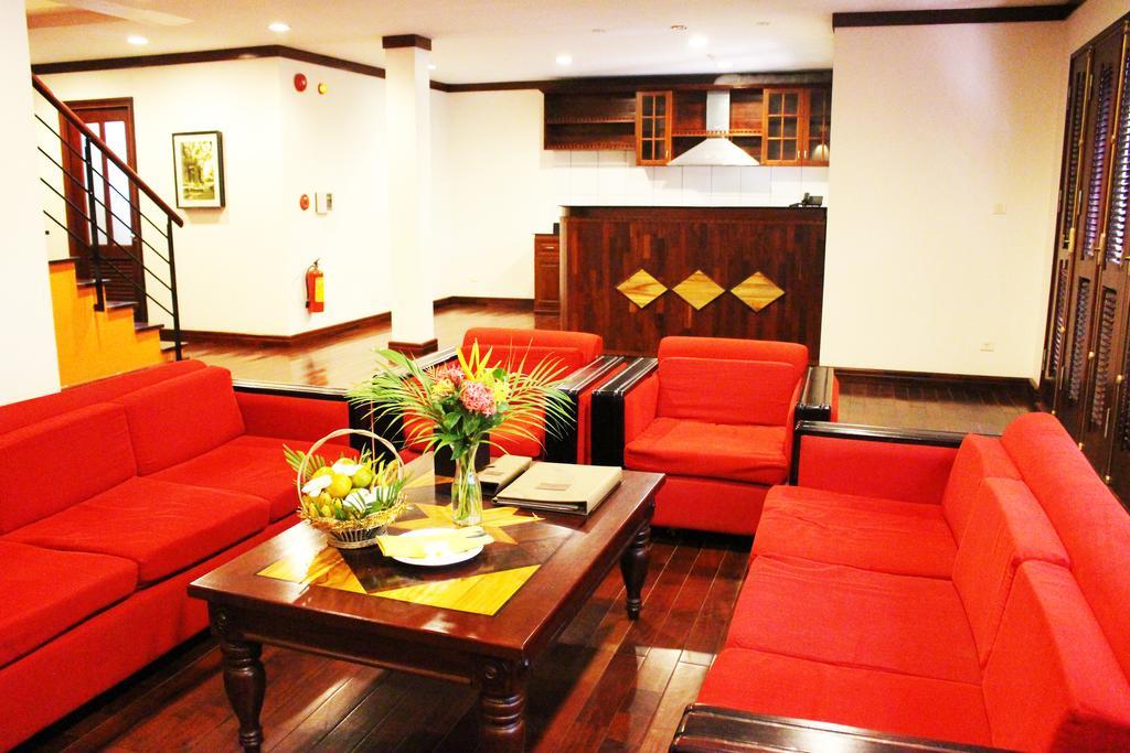 Paradise Angkor Villa Hotel Siem Reap Luaran gambar