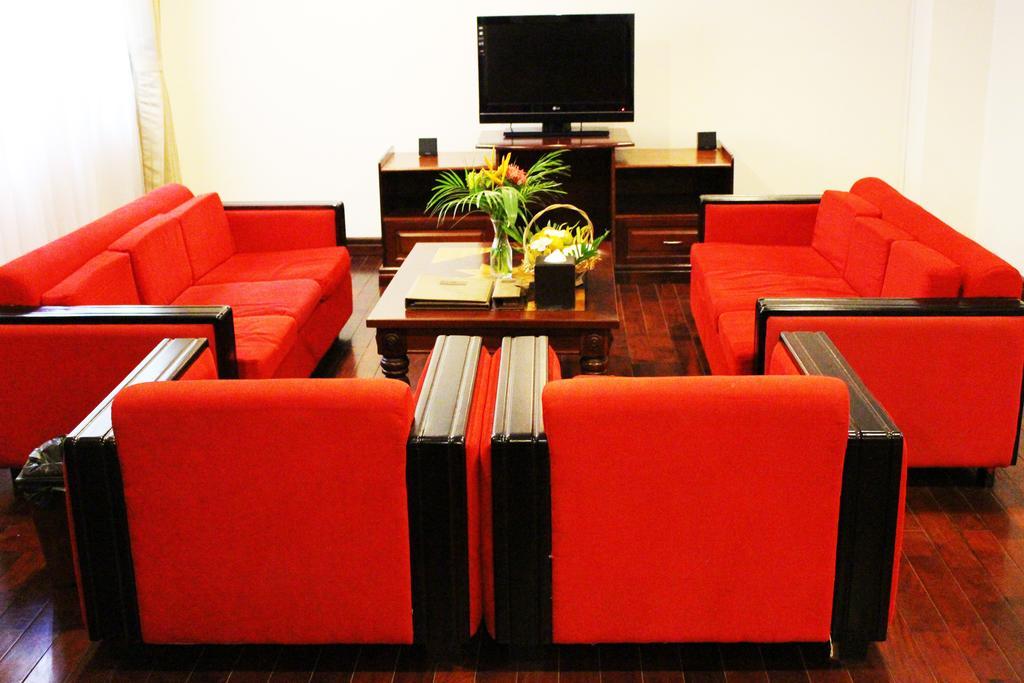 Paradise Angkor Villa Hotel Siem Reap Luaran gambar