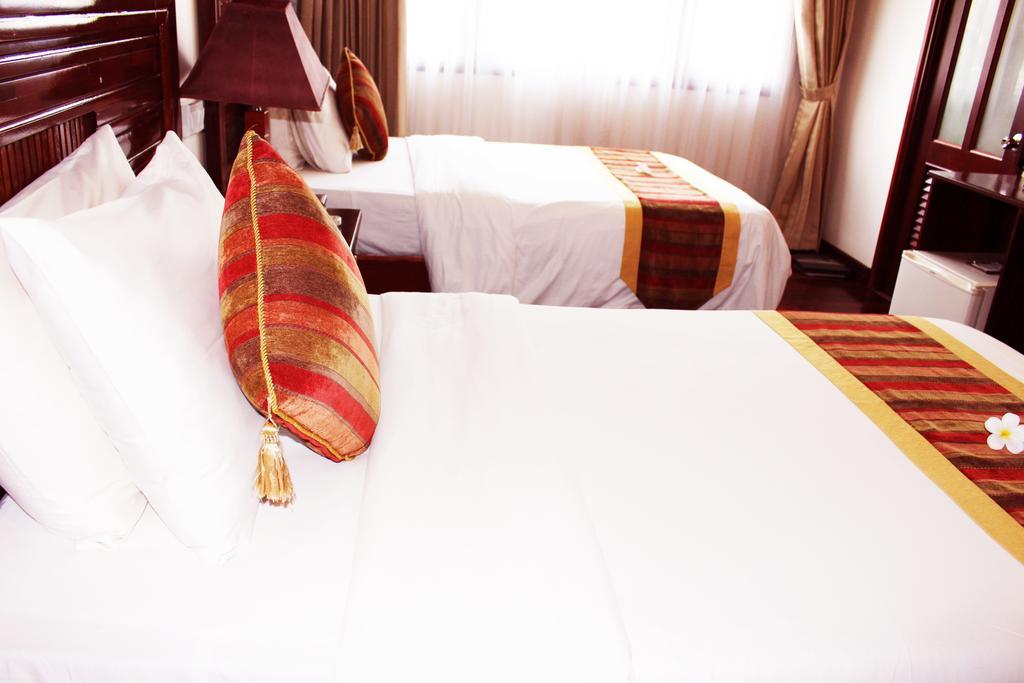 Paradise Angkor Villa Hotel Siem Reap Luaran gambar