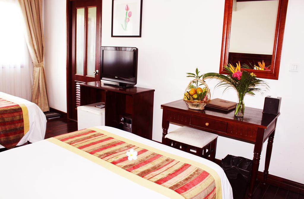 Paradise Angkor Villa Hotel Siem Reap Luaran gambar