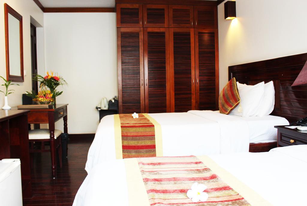 Paradise Angkor Villa Hotel Siem Reap Luaran gambar