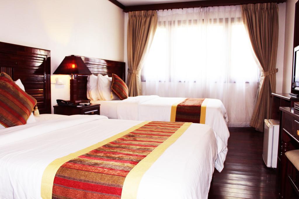 Paradise Angkor Villa Hotel Siem Reap Luaran gambar