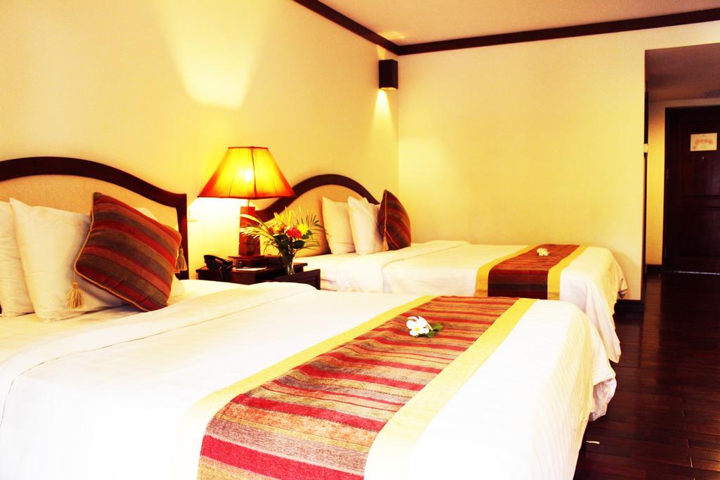 Paradise Angkor Villa Hotel Siem Reap Luaran gambar