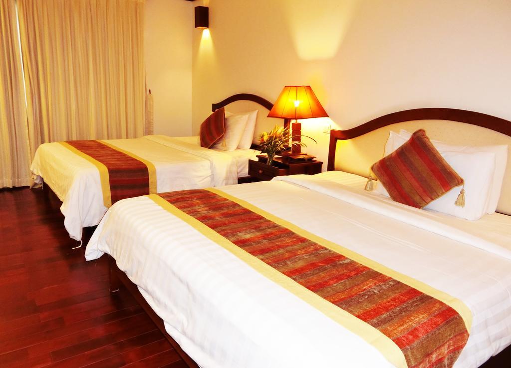 Paradise Angkor Villa Hotel Siem Reap Luaran gambar