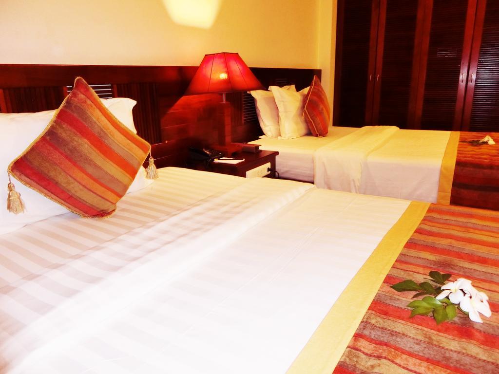 Paradise Angkor Villa Hotel Siem Reap Luaran gambar