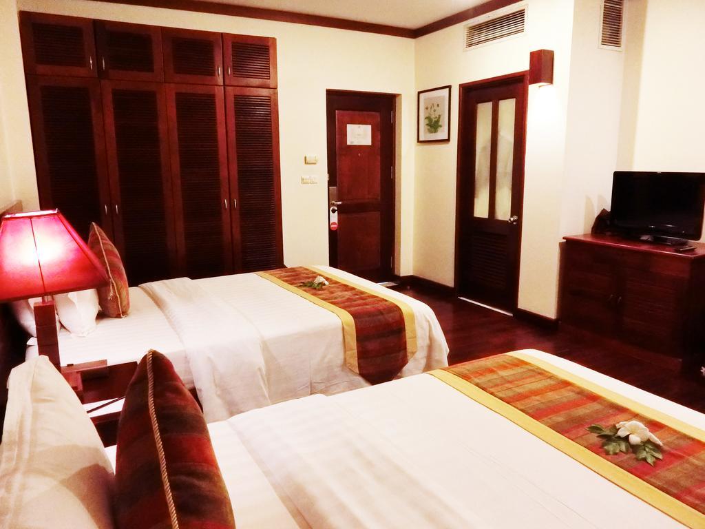 Paradise Angkor Villa Hotel Siem Reap Luaran gambar