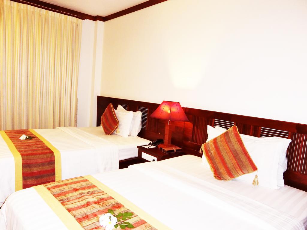 Paradise Angkor Villa Hotel Siem Reap Luaran gambar