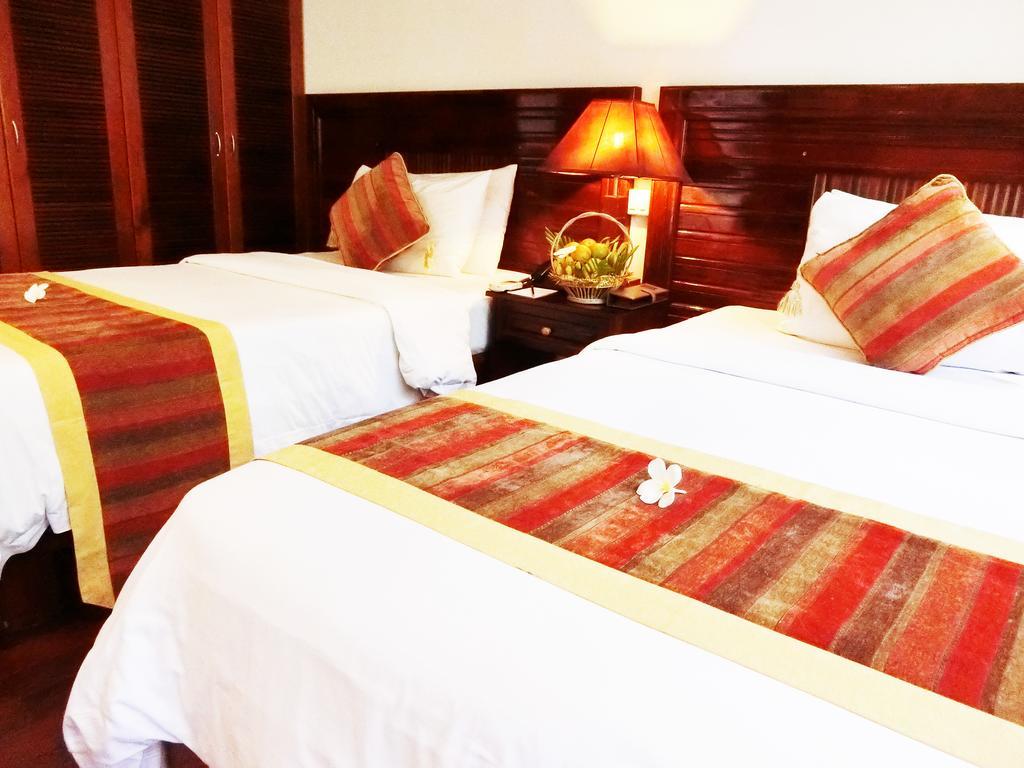 Paradise Angkor Villa Hotel Siem Reap Luaran gambar