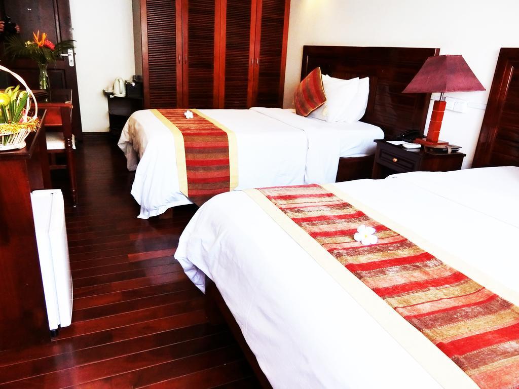 Paradise Angkor Villa Hotel Siem Reap Luaran gambar