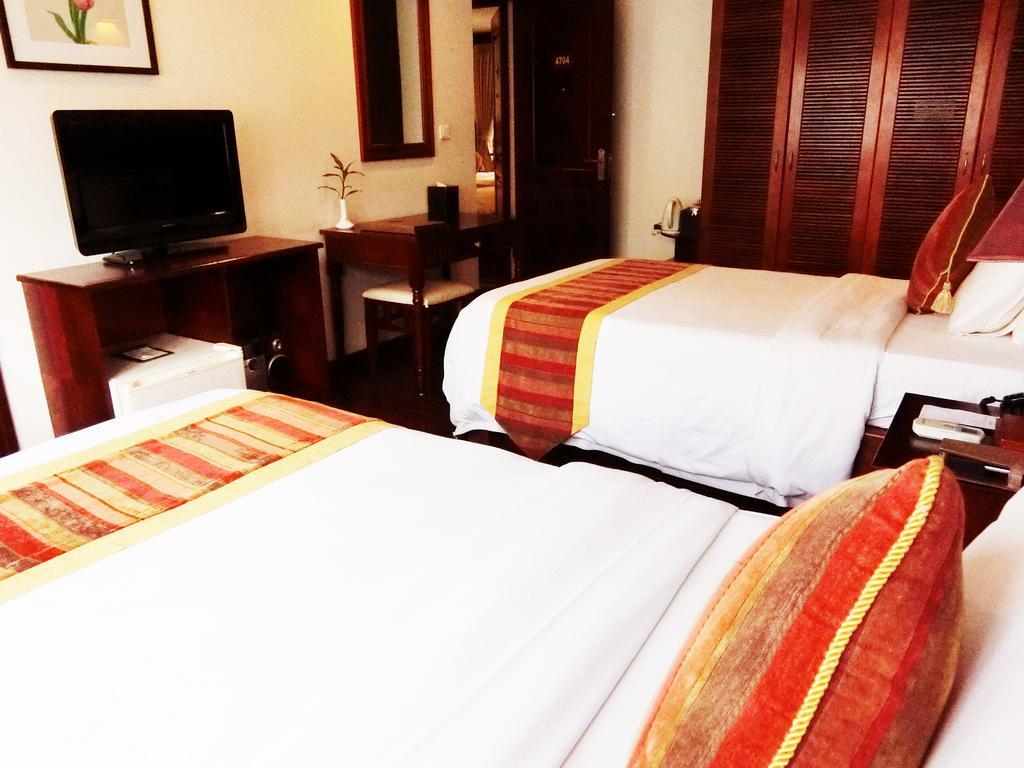 Paradise Angkor Villa Hotel Siem Reap Luaran gambar