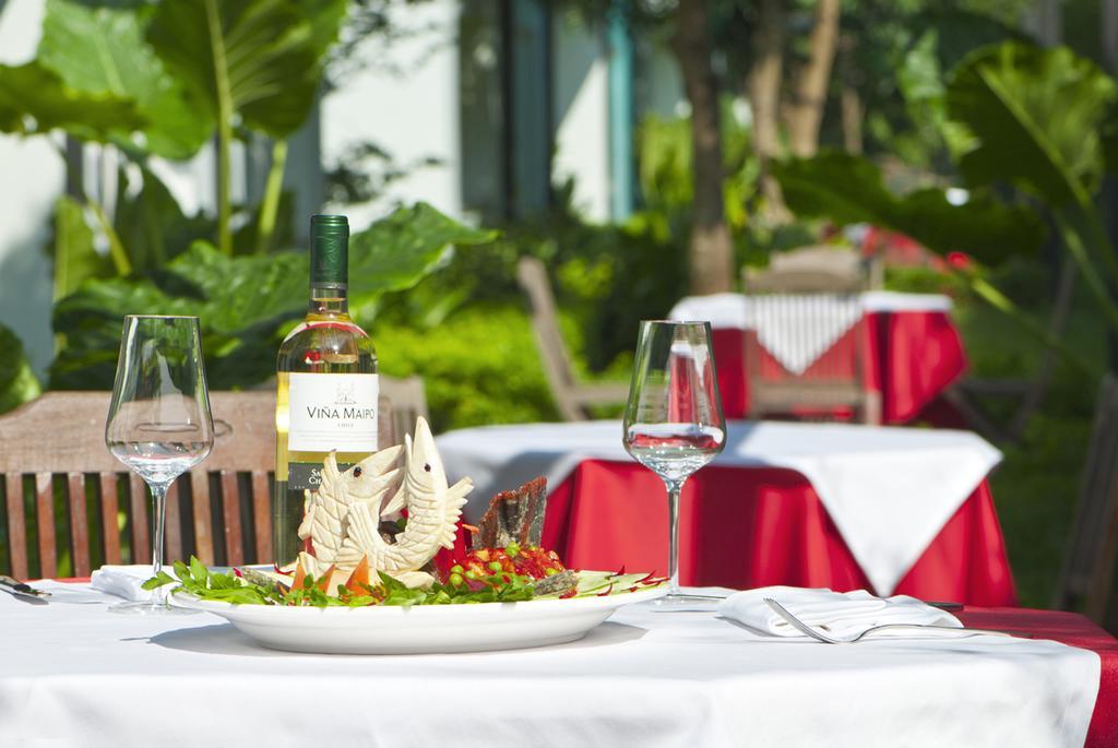 Paradise Angkor Villa Hotel Siem Reap Luaran gambar