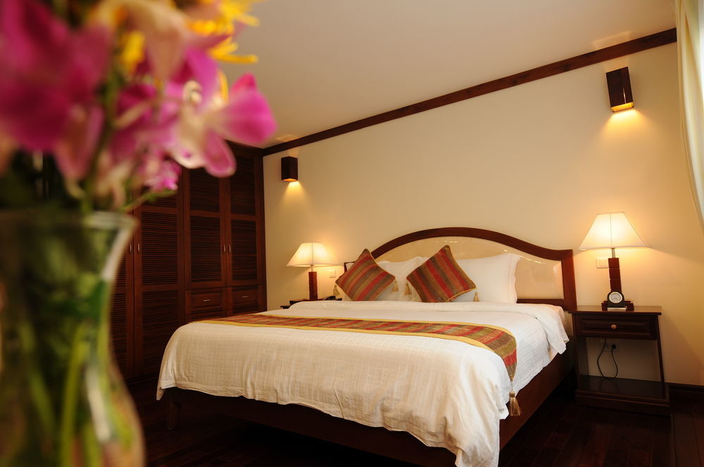 Paradise Angkor Villa Hotel Siem Reap Luaran gambar
