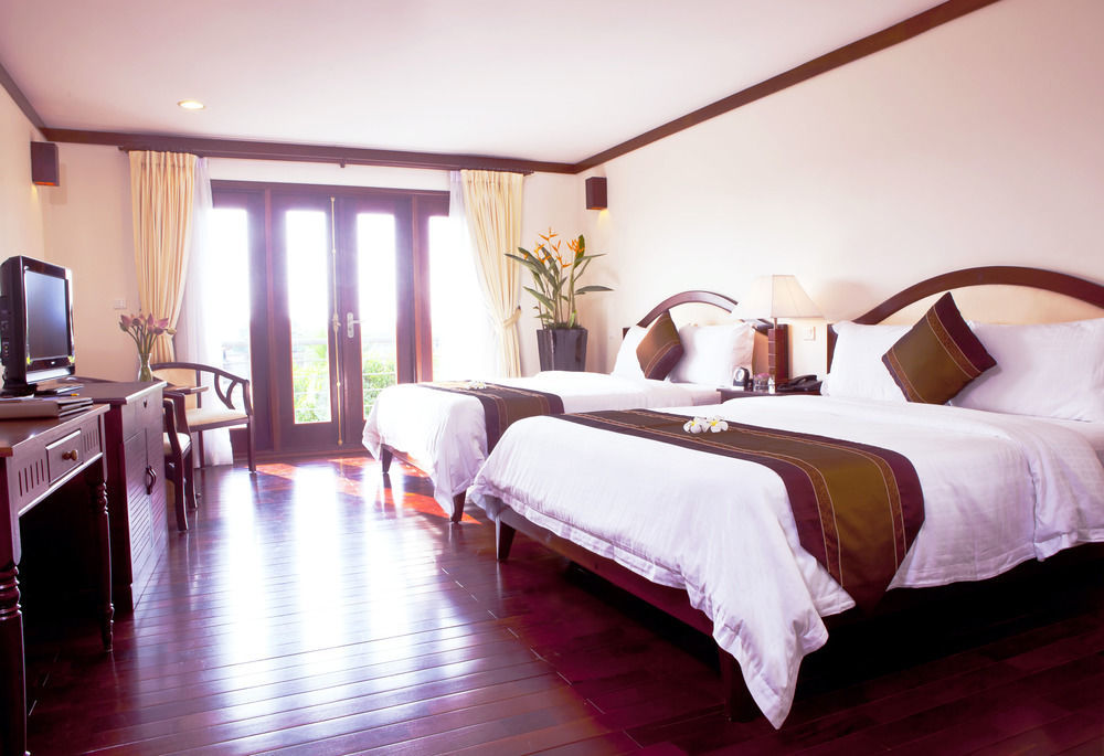 Paradise Angkor Villa Hotel Siem Reap Luaran gambar