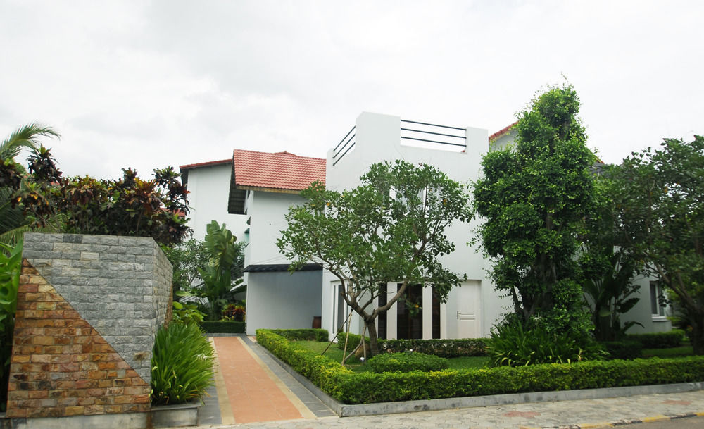 Paradise Angkor Villa Hotel Siem Reap Luaran gambar
