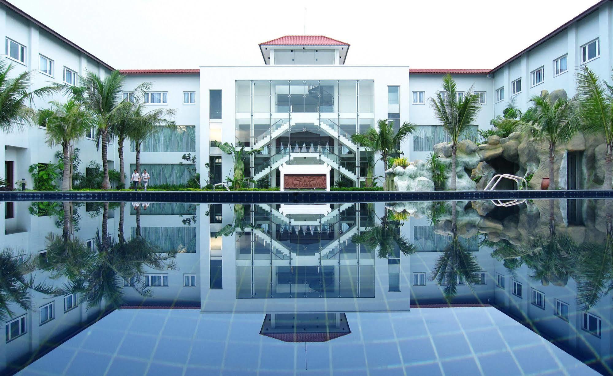 Paradise Angkor Villa Hotel Siem Reap Luaran gambar