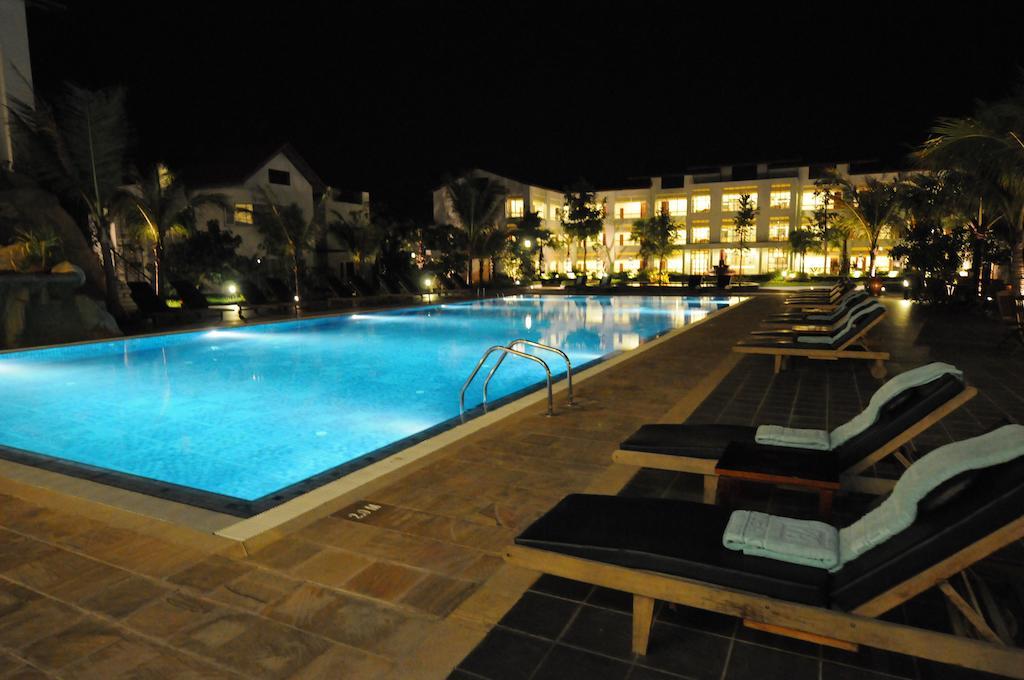 Paradise Angkor Villa Hotel Siem Reap Luaran gambar