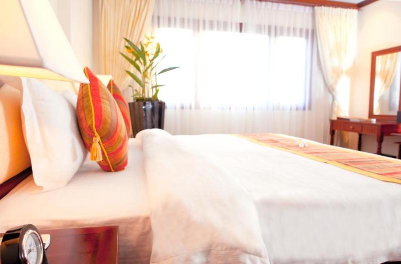 Paradise Angkor Villa Hotel Siem Reap Luaran gambar