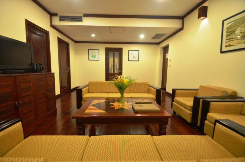 Paradise Angkor Villa Hotel Siem Reap Luaran gambar