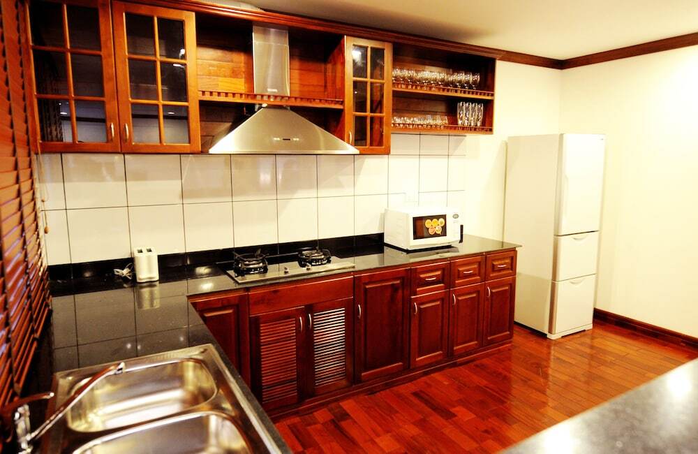 Paradise Angkor Villa Hotel Siem Reap Luaran gambar